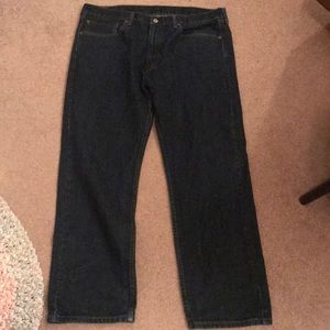 Men’s Levi’s Jeans